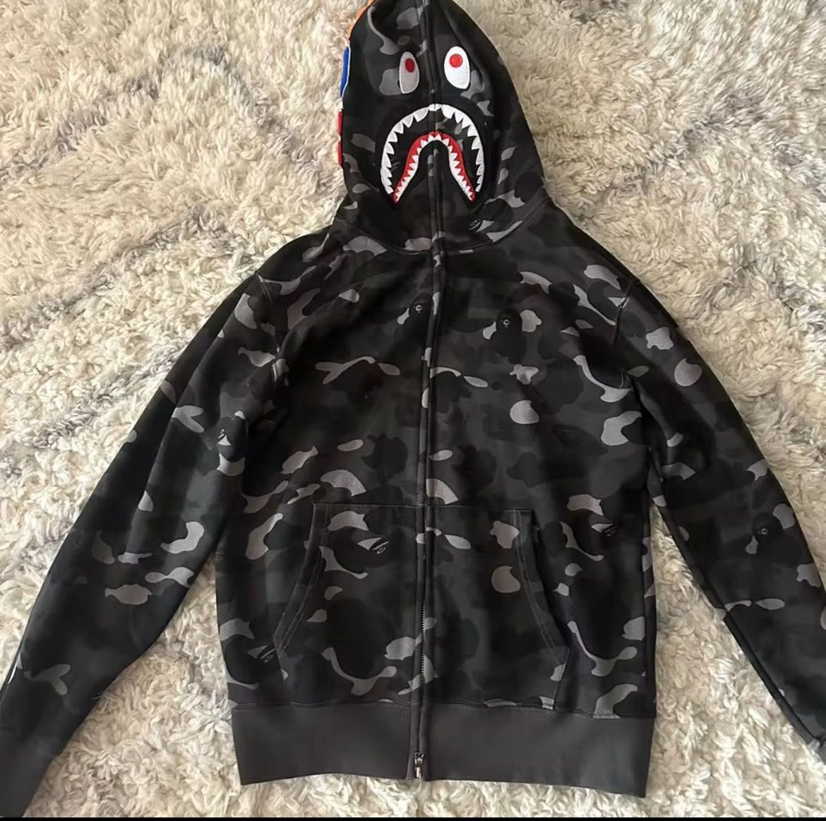 Bape Hoodie