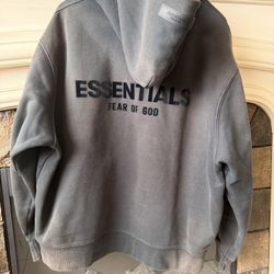 Essentials Fear of God Hoodie 