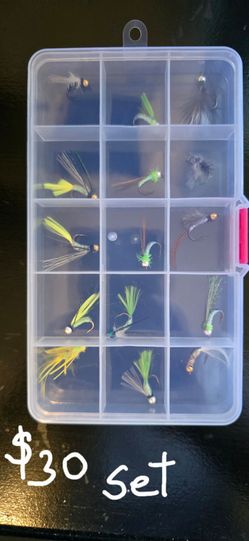 Hand tide fishing lures