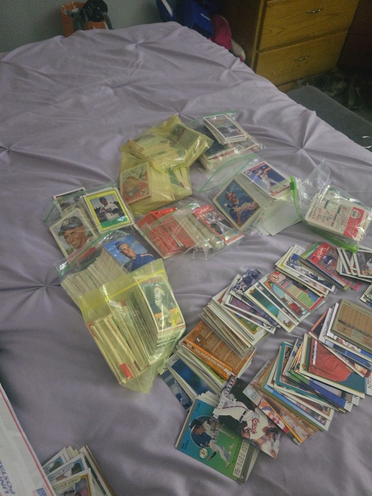 Baseball Cards