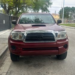 2011 Toyota Tacoma