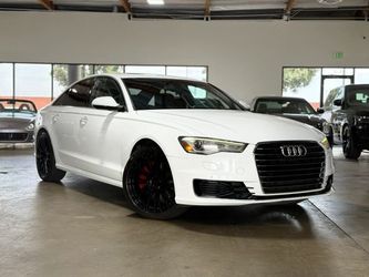 2016 Audi A6