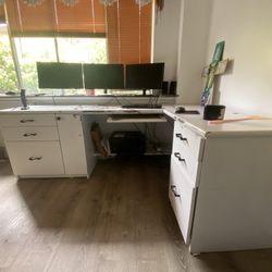 Free Computer Desk 