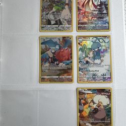 Near Complete Silver Tempest Base Set