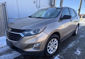 2018 Chevrolet Equinox