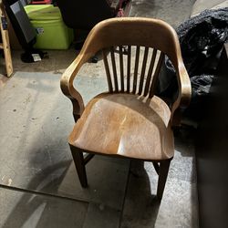 Antique Chair