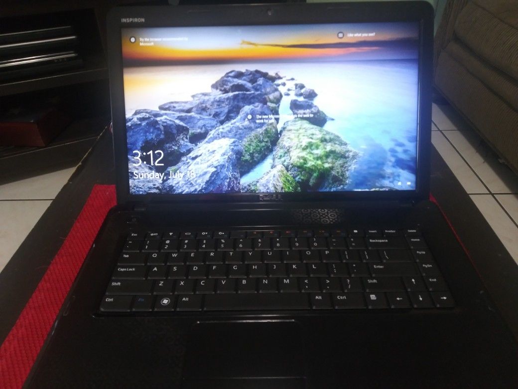 Dell Inspiron N5030 500GB drive 8gGB Ram Win 10