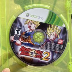 Dragon Ball Blasting 2  Xbox 360 Game