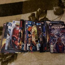 Marvel/starwars Comics 