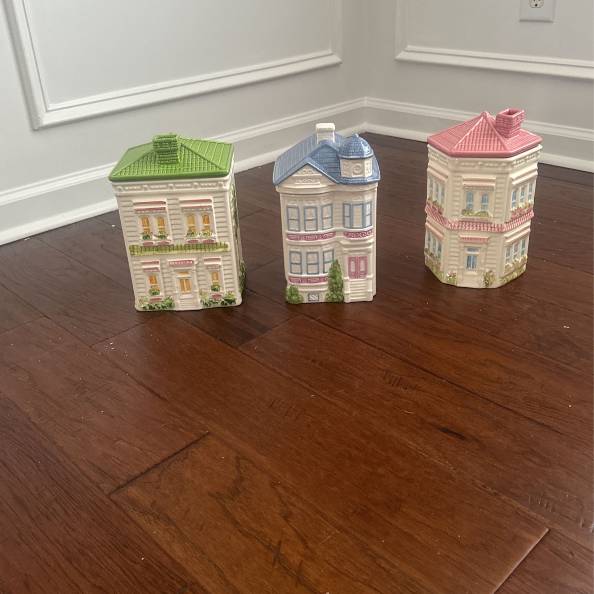 Our Time Collection Cookie Jars