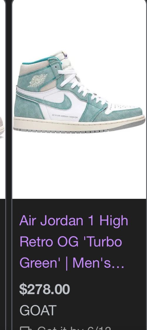 Sp 19 Jordan’s 1
