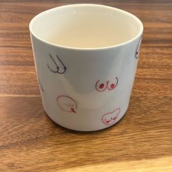 Ceramic Plant Pot