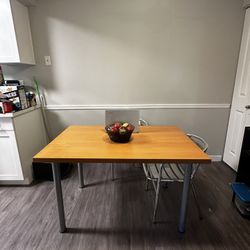 Dining Table Set