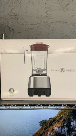 Royal prestige blender vortex #66234-1