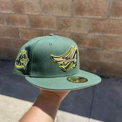 California Angels New Era