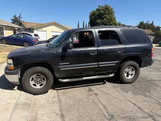 2005 Tahoe