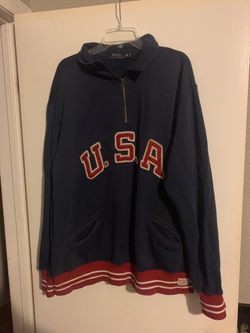 Polo USA sweater Sz XXL