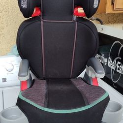 GRACO TODDLER BOOSTER SEAT COVER 