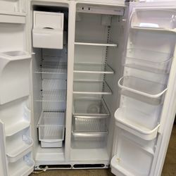 Frigidaire Side By Side 