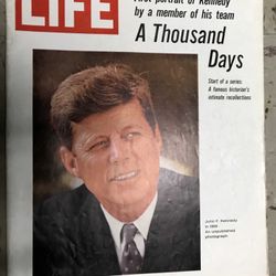 JFK Life / Look Magazines