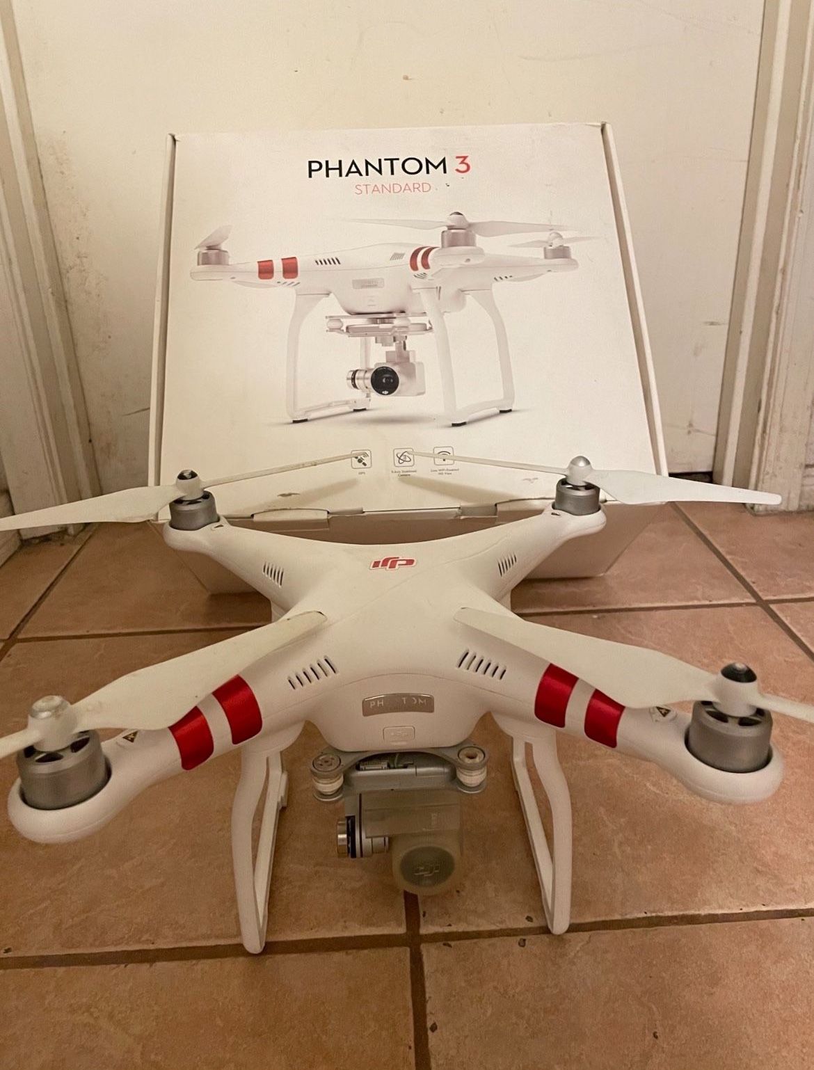 DJI Phantom 3