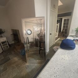 Silver Mirror 