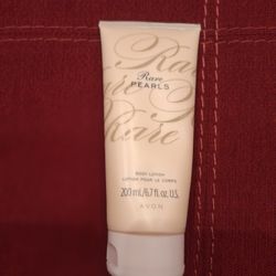 Rare Pearls Body Lotion 
