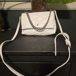 White Purse