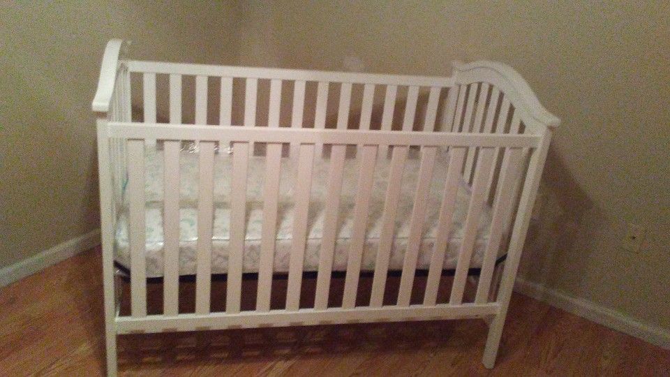 3in1 Crib Mattress And Swaddle Blanks