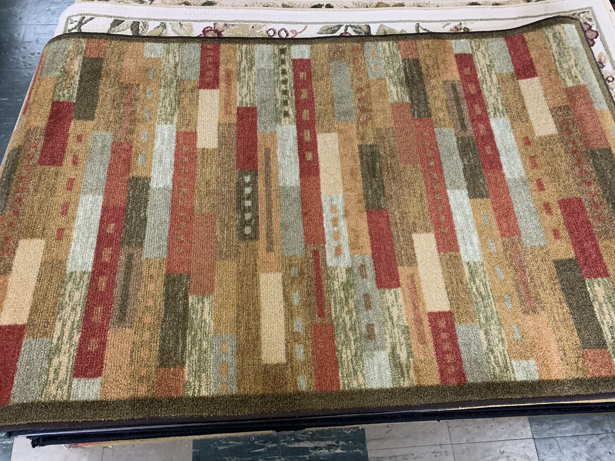Area Rug Brand New