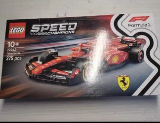  LEGO Building Blocks Mechanical Group 42207 Ferrari F1 Racing Car