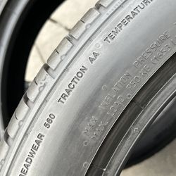 4 Continental ControlContact Sport SSR 245/40/19 ( 98 Y )