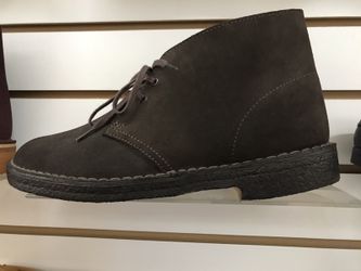 Men desert boot
