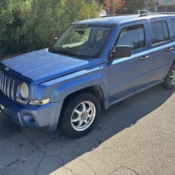 2007 Jeep Patriot