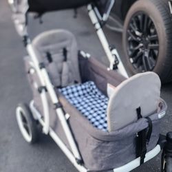 Pronto One Stroller Wagon 