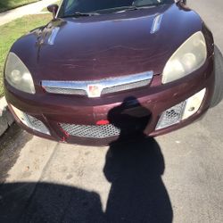 2007saturn Sky Redline Turbo