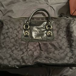 Coach handbag