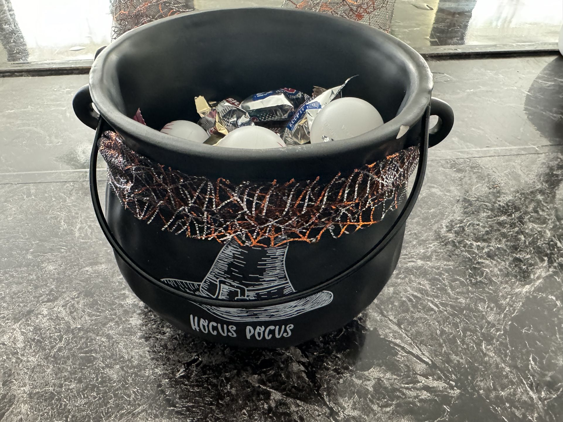 Halloween Decor-5”