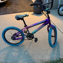 Genesis 18 In Bike . 