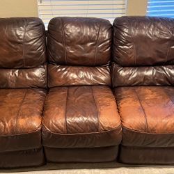 Orginal Leather Sofa - Macys