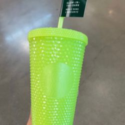 Starbucks Glow In The Dark Tumblr