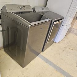 Maytag Washer And Dryer Used Good Conditions 