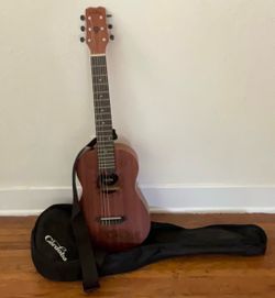 Disney Pixar Coco X Cordoba Mini SP Mahogany Acoustic Guitar