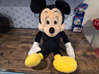Talking Mickey Mouse (Untested)