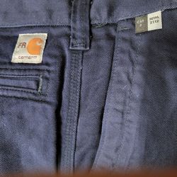 Carhartt work pants