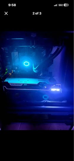 Gaming PC Setup