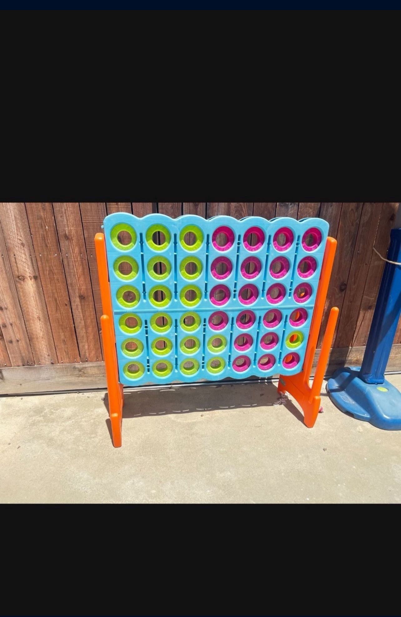 Conect 4 board game $125