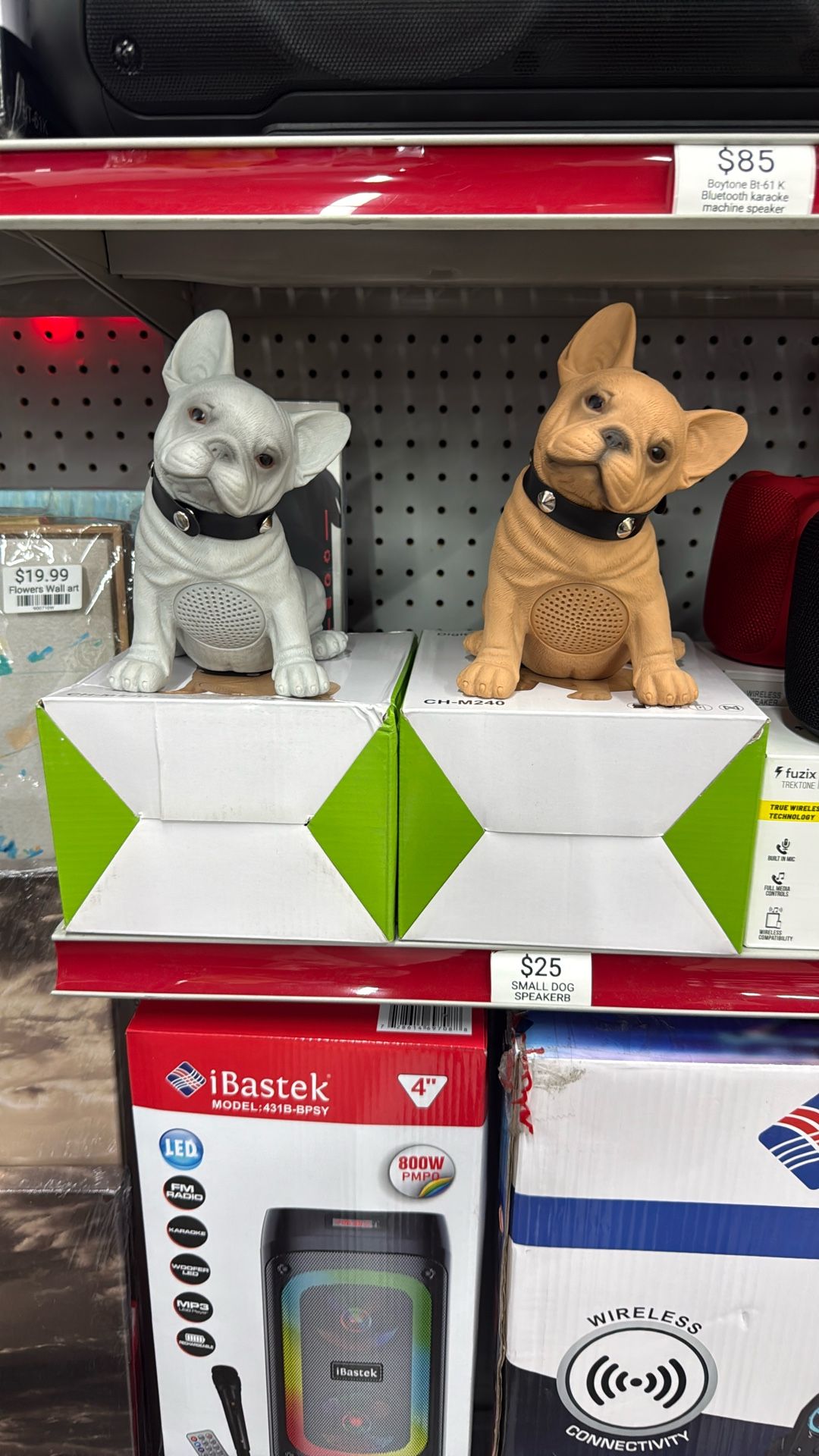 small dog speaker portable new bluetooth wireles bocinas portatiles recargables