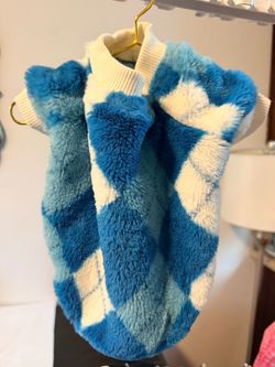 SMALL: Dog sweater