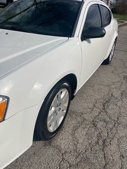 2014 Dodge Avenger
